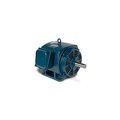 Leeson Electric Leeson 170032.60, Premium Eff., 20 HP, 3550 RPM, 208-230/460V, 254T, DP, Rigid 170032.6